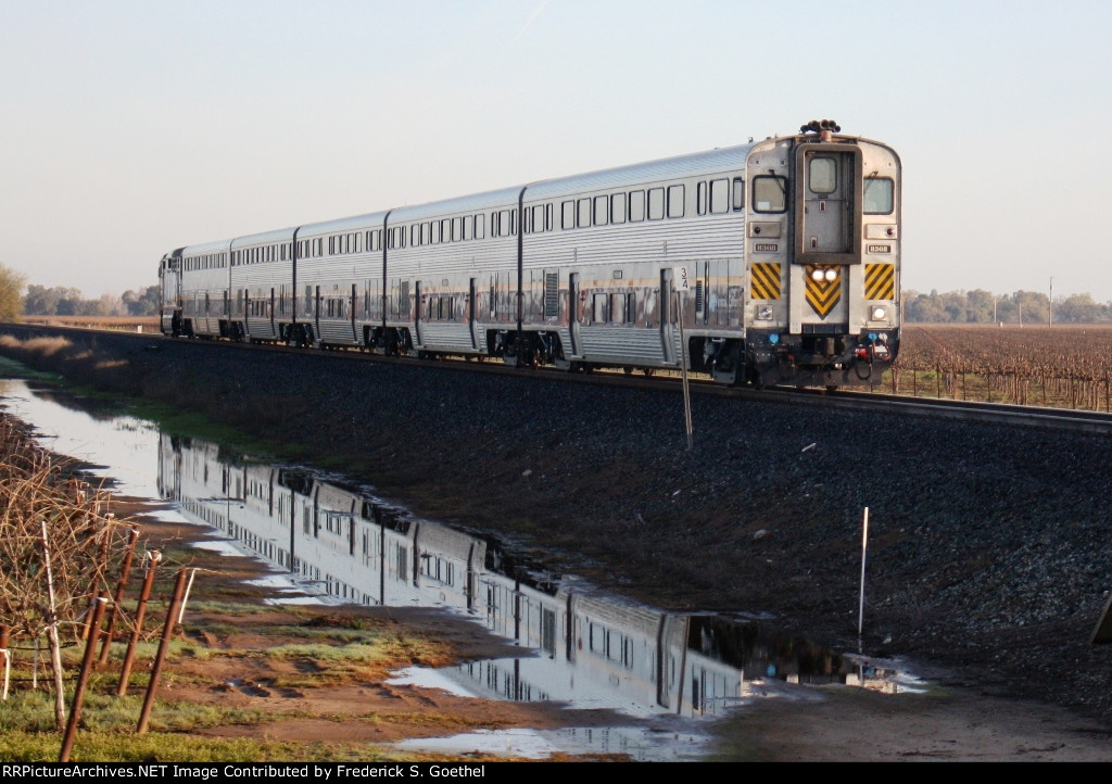 Sounthbound San Joaquin